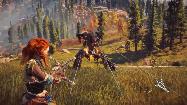 Horizon Zero Dawn