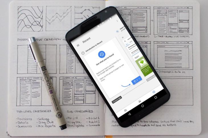 How to Disable Recent Cards in Google Now