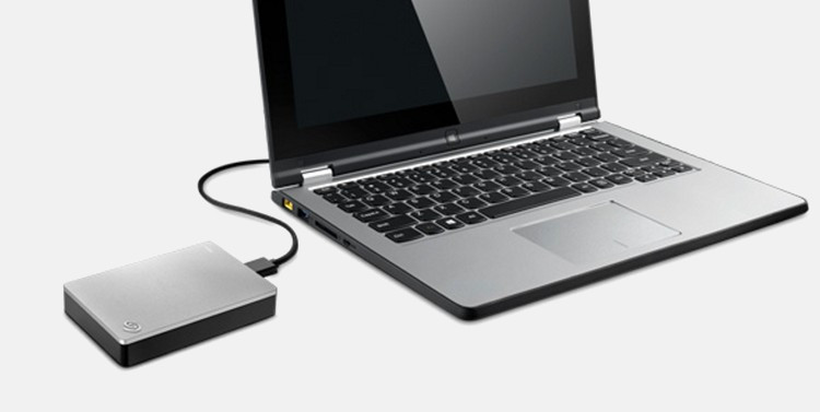 portable hard drive with password protection