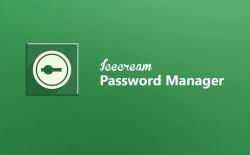 Icrecream Password Manager Review