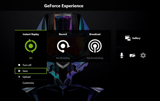 Cara Mengatur Pemutaran Ulang Instan di NVIDIA GeForce Experience