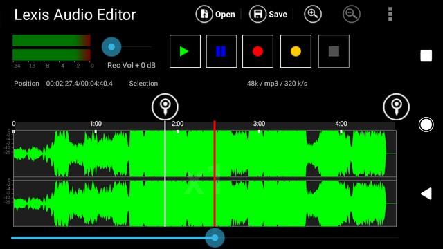 best free audio editing app for android 2021