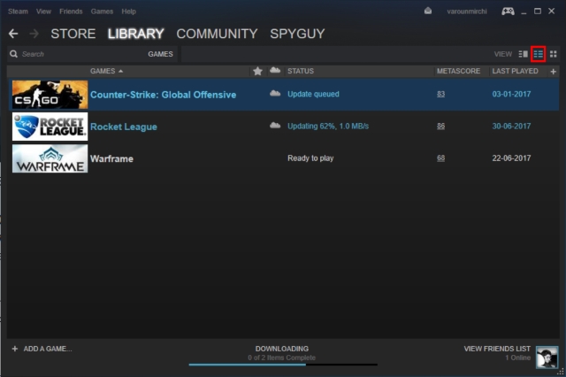 The creator of SteamDB streamlined the list of games that were displayed in  Steam dozens of times - Game News 24