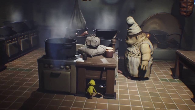 Little Nightmares