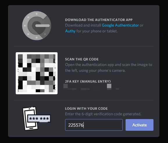 How to Enable Two-Factor Authentication in Discord Server | Beebom