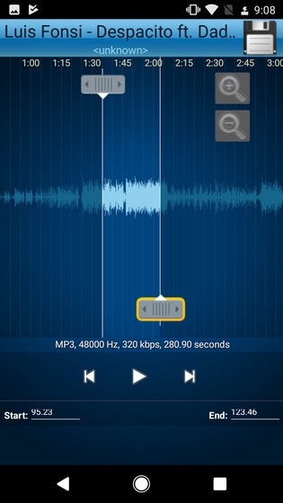 mp3 ringtone maker online