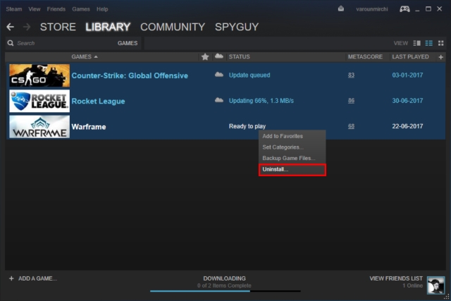 Instant Gaming on X: News: #Steam one click activation is now