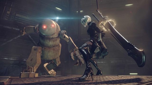 Nier Automata