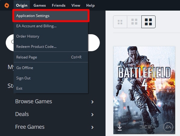 How to Turn Off Origin In-Game Overlay