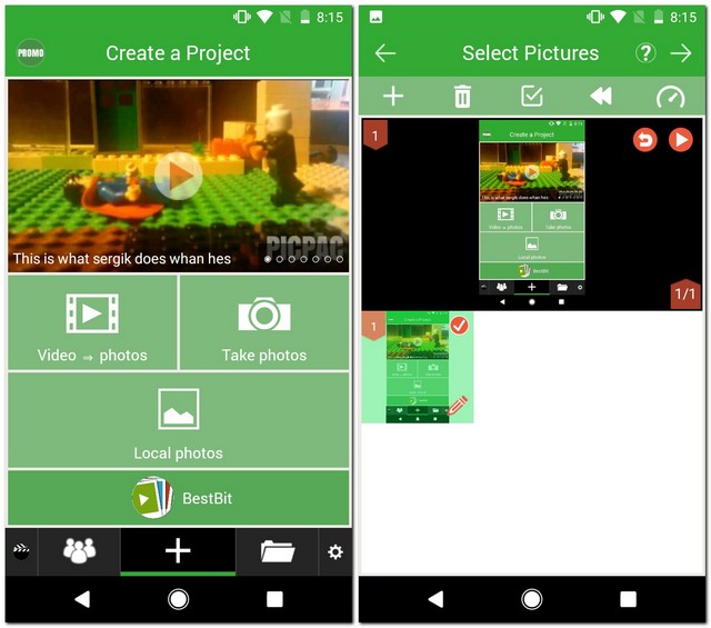 8 Best TimeLapse Apps for Android and iPhone (2017) Beebom