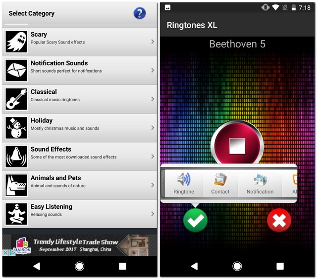 zedge ringtones for android free download