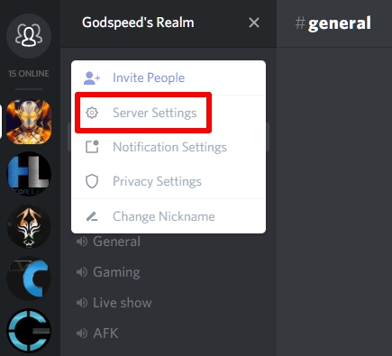 Cara Membuat Server Discord dan Mengundang Teman Anda