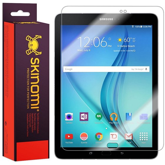 8 Best Galaxy Tab S3 Screen Protectors You Can Buy