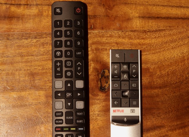 Smart Remote Comparison