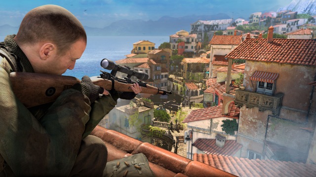 Sniper Elite 4