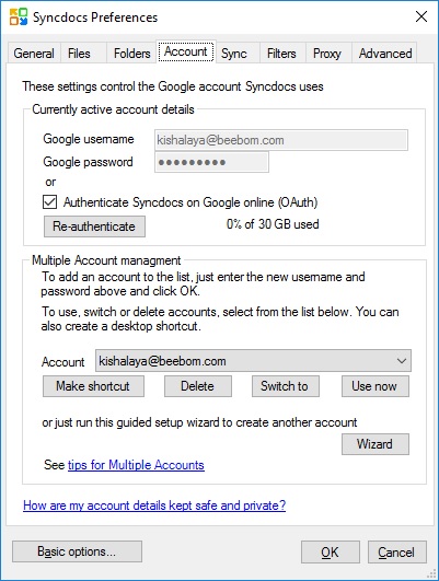 How to Run Multiple Instances of Google Drive in Windows