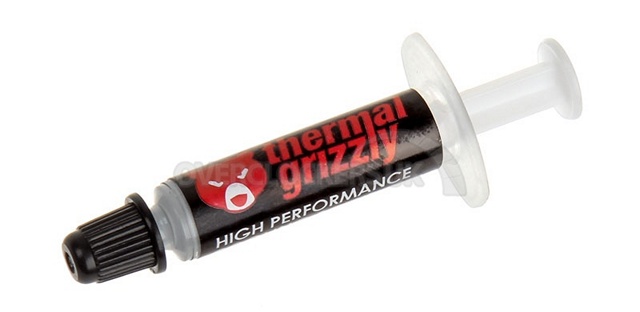 1. Thermal Grizzly Kryonaut Thermal Grease Paste