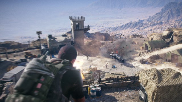 Tom Clancy's Ghost Recon Wildlands