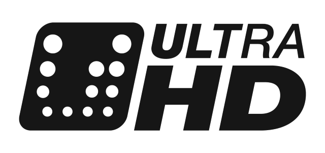 UHD Logo