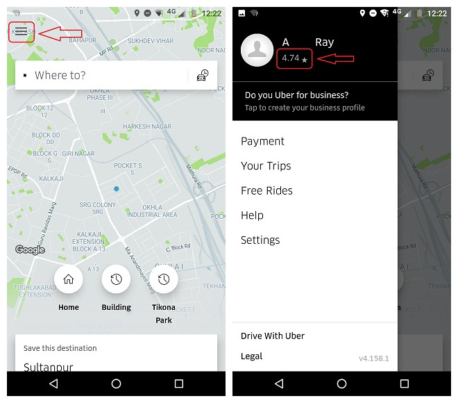 12 Cool Uber Tricks You Should Try