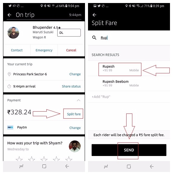 12 Cool Uber Tricks You Should Know (2017) Beebom