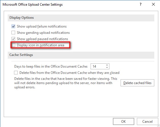 How to Disable Microsoft Office Upload Center in Windows | Beebom