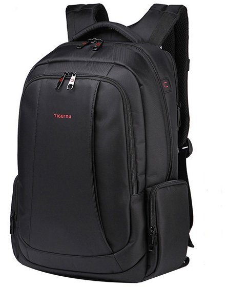 Tigernu slim on sale anti theft backpack