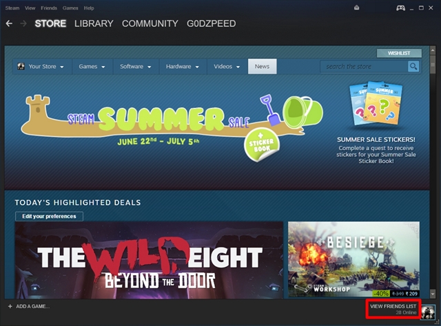 How to Trade Items With Your Friends on Steam