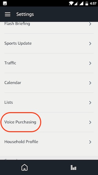 How to Secure or Disable Voice Purchasing in Alexa