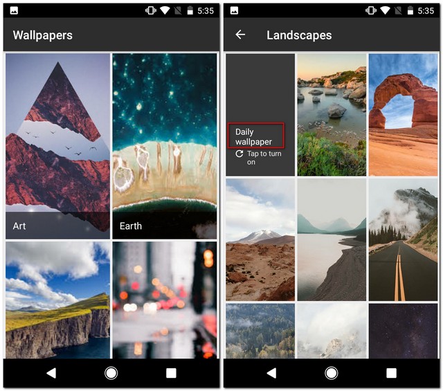 Top 7 ZEDGE Alternatives For Android