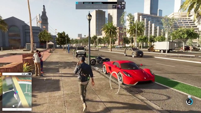 ps4 open world driving games