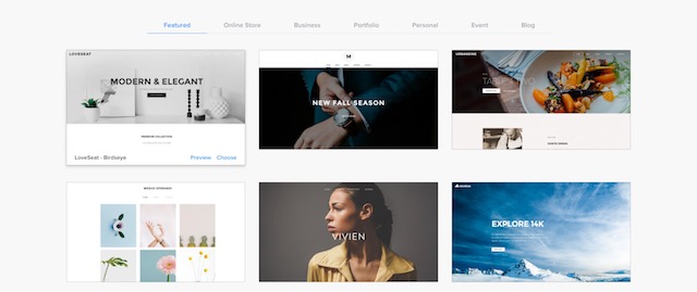 Top 10 Squarespace Alternatives To Build Your Website | Beebom