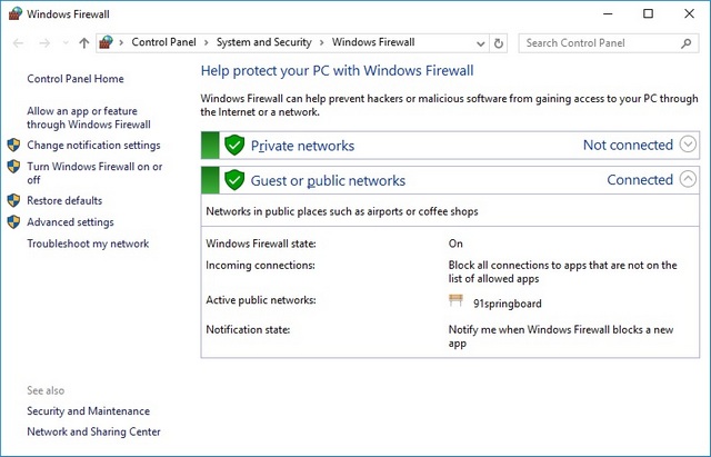 6 Best Free Firewall Software for Windows PCs