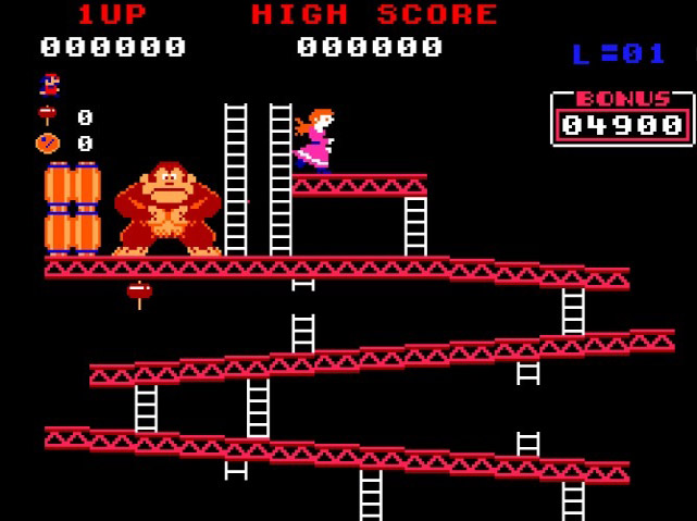 15 Best Retro Arcade Games of All Time