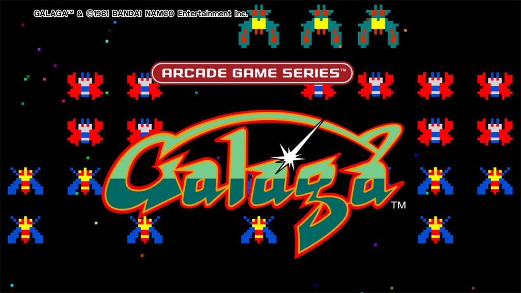 Classic Arcade Gaming 