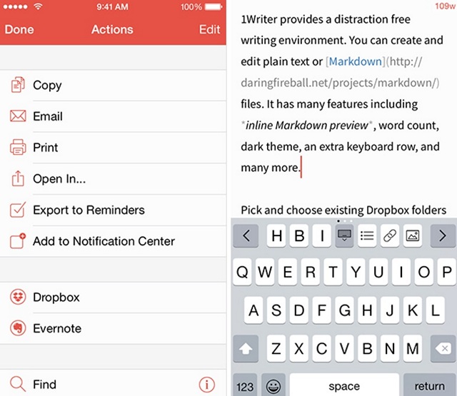 10 Best Note Apps for iPhone You Can Use (2017) Beebom