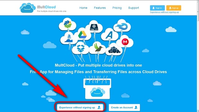 How to Move Files Between Cloud Services