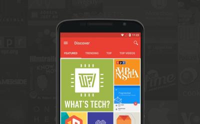 10 Best Podcast Apps for Android in 2017 free and paid
