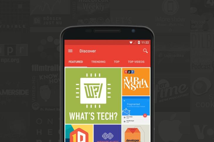 10 Best Podcast Apps for Android in 2017 free and paid