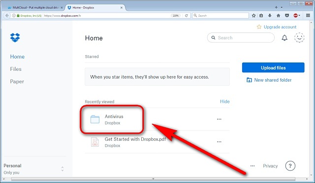 How to Move Files Between Cloud Services | Beebom