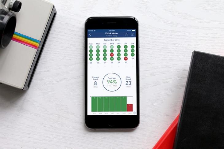 6 Best Goal Setting Apps for Android and iPhone in 2017