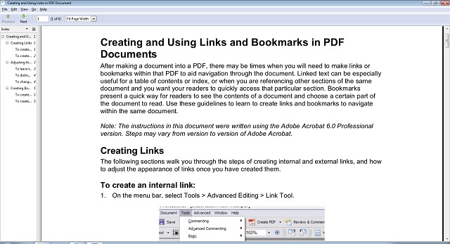 alternatives for adobe pdf reader for mac