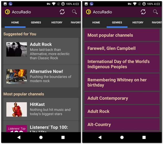Bank Snavset plantageejer 15 Best Radio Apps for Android You Can Use (2020) | Beebom