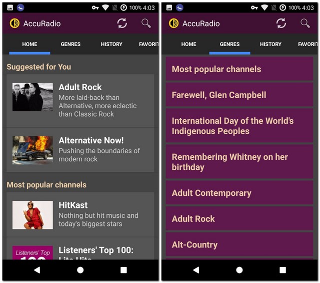 Radio Apps For Android