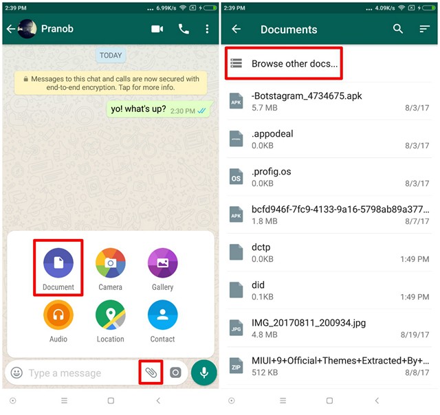 Add-Attachment-WhatsApp-Android