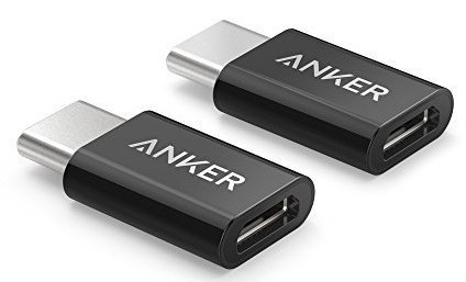 Anker Micro USB to USB-C Adapter