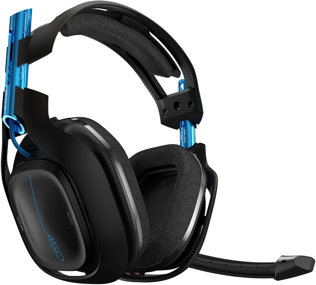 Astro Gaming A50