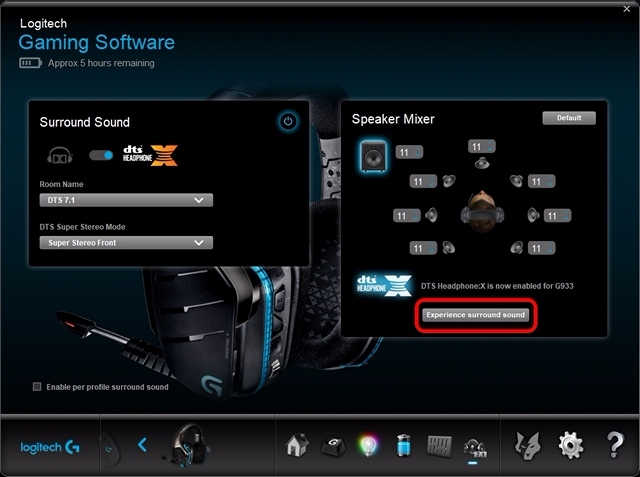 How to Enable Surround Sound on Logitech Gaming Headsets
