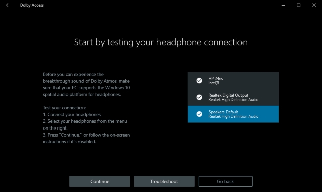 How to Enable Dolby Atmos on Windows 10 PC Beebom