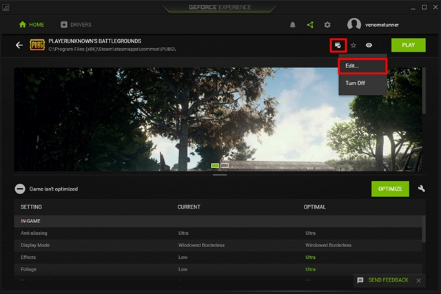 How To Enable Nvidia Shadowplay Highlights In Pubg Beebom